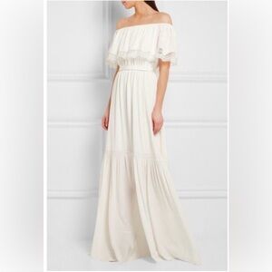 Temperley London “Felicity” Wedding Dress (size 8)